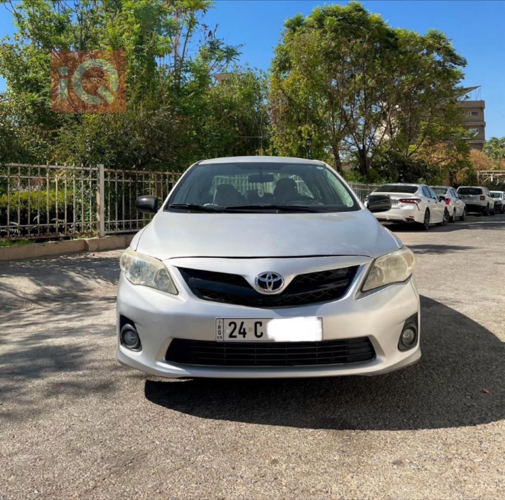 تويوتا كورولا